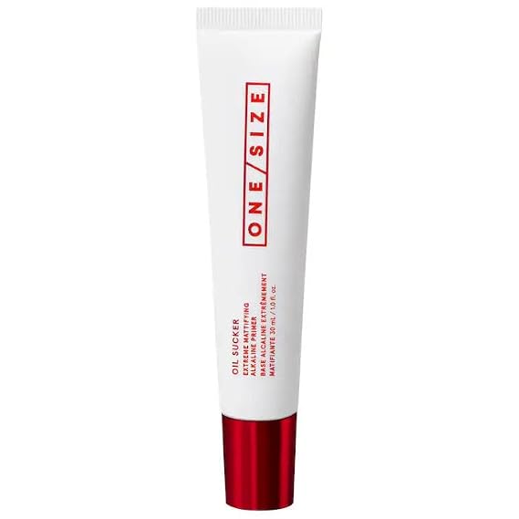 OS by P-Starr - Oil Sucker Extreme Mattifying Alkaline Primer Shine Control, Long-Lasting, Pore-Blurring & Lightweight Mattifying - Size: 1.01 oz  30 mL