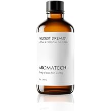 AromaTech Wildest Dreams Fragrance Essential Oils - for Aroma Oil Scent Diffusers (120 mL)