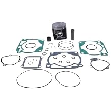 Vertex VTK23375C-2 Top End Piston Kit Compatible with/Replacement For Husqvarna TE 300 2014-2016, KTM 300 EXC 2008-2012, 300 XC, 300 XC-W 2008-2016, 300 XC-W Six Days 2014-2016 72 mm Cylinder Dia