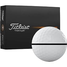 Titleist Pro V1 AlignXL Golf Balls - 2025 Model