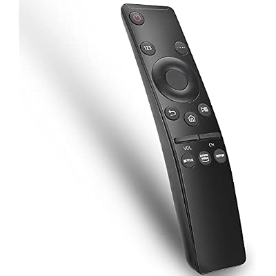 Universal Remote Control Replacement for Samsung Smart TV Remote,for Samsung LED QLED LCD UHD SUHD HDTV 4K 8K 3D Crystal HDR Curved Frame Smart TV1