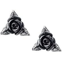 Alchemy Gothic Ring O'Roses Ear Studs