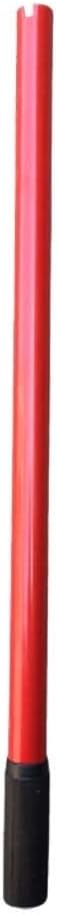 Jack Handle,Floor Hydraulic Bottle Big Red Vertical Car Handle Replacement, with Handle Sleeve(20 tons-32 tons)