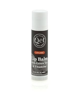 Lip Balm with Green Tea & Vitamins Test