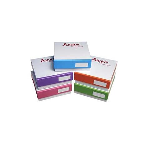 Argos Technologies R4015V Cardboard Freezer Box, Purple
