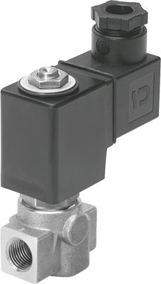 Festo 1491881 Model VZWD-L-M22C-M-N14-20-V Solenoid Valve
