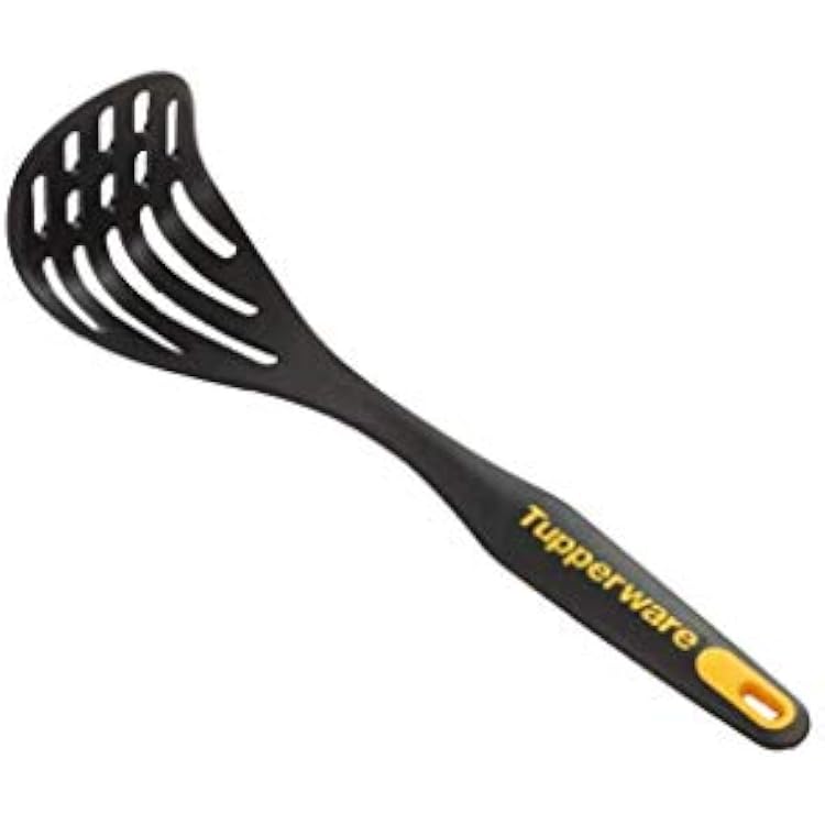 Tupperware Elite Potato Masher, Black