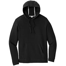 SPORT-TEK Unisex PosiCharge Tri-Blend Wicking Fleece Hooded Pullover