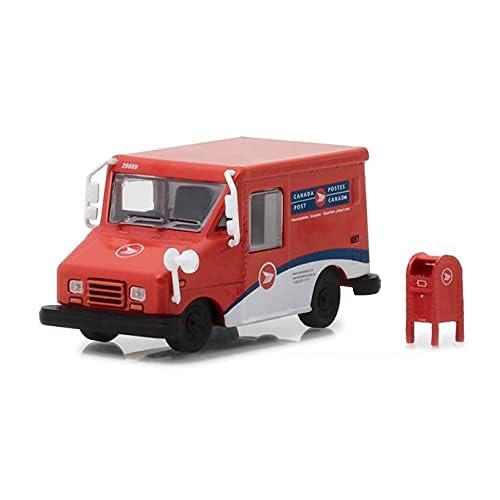 GREENLIGHT29889 Diecast Canada Post Long Life Postal Delivery Vehicle GL-29889 GL29889#29889