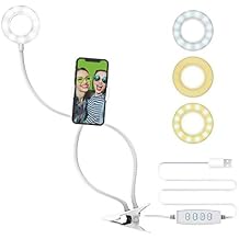 DigiPower DP-VLR3 Live Streaming Light Kit