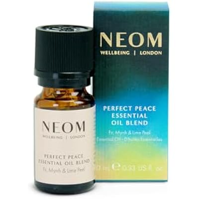 NEOM- Essential Oil Blend 10ml Perfect Peace