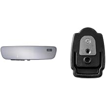 Advent ADVGEN352EXP Gentex Auto Dimming Rear View Mirror with 3.5" Camera Display with Advent GENMM3 Rear View Mirror Mount for Honda/Subaru