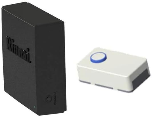 Rinnai - RWMKT03 - Control-R Wireless Demand Recirculation Kit (Push Button+Temp Sensor)