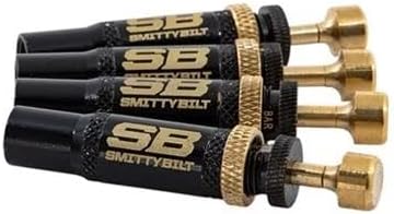 Smittybilt 2923 Adjustable Valve Stem Tire Deflators