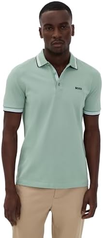 BOSS Mens Paddy Polo Shirt