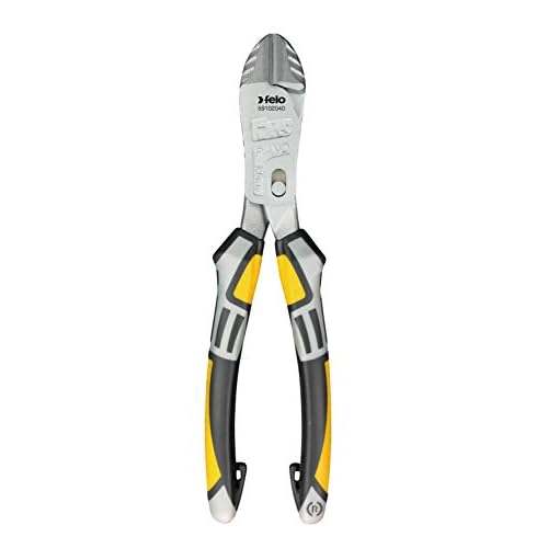 Heavy Duty Lever Side Cutter x 8