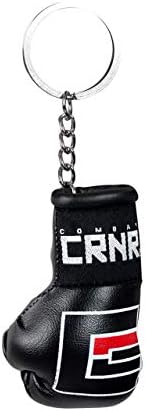 Combat Corner Mini Boxing Glove KeyChain Key Ring Sports | Gifts for Boxers, Coach, Students, Partners