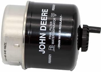 John Deere Original Equipment Filter Element #RE60021