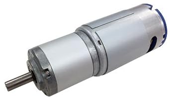 118 RPM Heavy Duty Precision Planetary Gear Motor