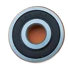 10pcs F608ZZ SF608ZZ SF608-2RS Ball Bearing 8 * 22 * 25 * 7 * 1.5mm Miniature with Flange F608 F608RS DDLF-2280H 8x22x7 mm(SF608ZZ)