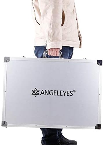 Alloy Box Suitcase Aluminum for Celestron NexStar 8 SE 8SE Telescope Computerized Carrying Case Eyepiece zenith mirror finderscope Accessory