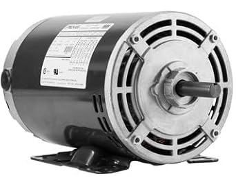 1.5HP 1725 RPM 56H Frame (Rigid Base) 3 Phase 230/460V (Direct Interchange to Marathon K022) K022N