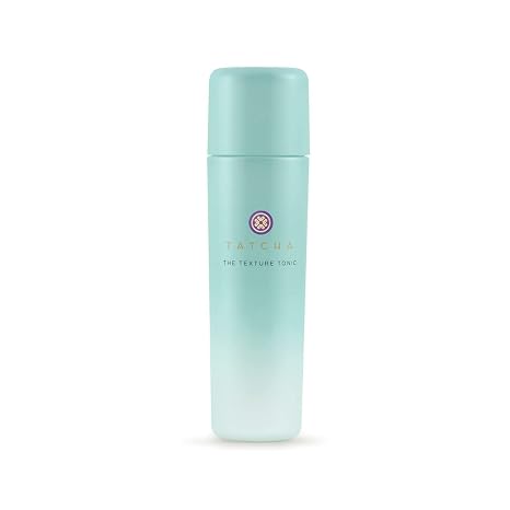 TATCHA The Texture Tonic, Liquid Exfoliator with Niacinamide & Fruit AHAs
