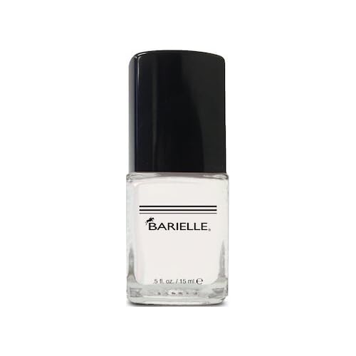 BARIELLE Nail Polish - Going To the Chapel - An Opaque Snow White Nail Color 2-Pack