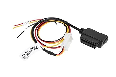 HRN-CW03S3 Adapter harnesses and extension cables for light duty trucks, SUVs or cars.