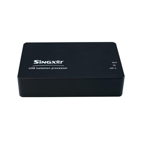Singxer UIP-1 PRO Isolate Processor USB2.0 USB Interface UIP1 Pro Audio Isolator
