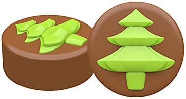 Tree Sandwich Cookie Chocolate Candy Mold