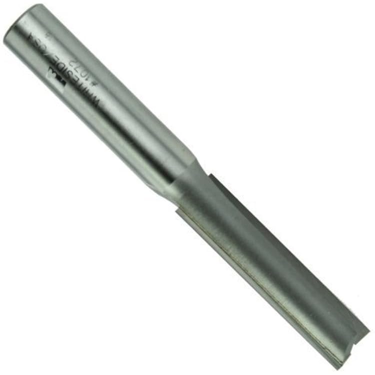 Whiteside Router Bits 1100 Straight Bit with 1-34-Inch Cutting Diameter and 1-14-Inch Cutting Length