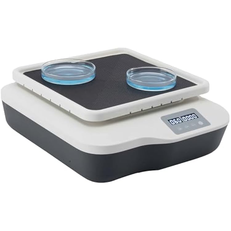 Lab Orbital Shaker Digital Display Max Load 3kg, Digital LCD Orbital Shaker, Laboratory Thermostatic Devices Lab & Scientific Products