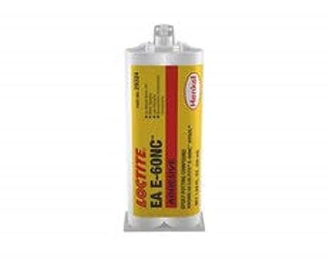 LOCTITE EA E-60NC EPOXY Structural Adhesive - 50 ML Dual Cartridge - 29324 IDH:237113