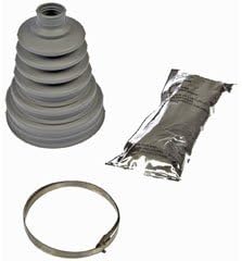 Front Inner CV Joint Boot Kit for Audi S4 1992-1994#6L4X