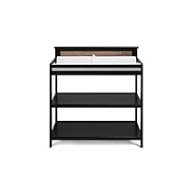 Suite Bebe - Connelly Changing Table - Gray - Wood