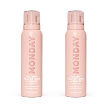 MONDAY HAIRCARE VOLUME Texturizing Mousse with Hydrolysed Collagen For Instant Texture & Volume, 7 oz(Pack of 2)