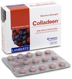 Lamberts Double Strength Colladeen 60 Tablets