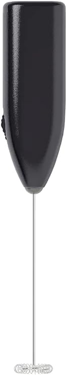 IKEA 7 PRODUKT Milk Frother 303.011.67, Black, Unknown