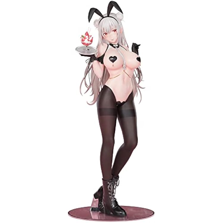 Yatsumi Suzumei Reverse Bunny 16 Scale Painted Complete Figure