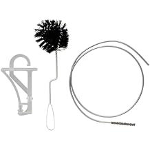 CamelBak Crux Reservoir Hydration Bladder Cleaning Kit- Reservoir and Tube Brushes, Hanger, and Cleaning Tabs