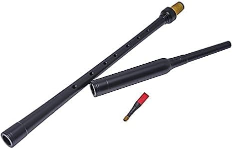 Practice Chanter by McCallum Bagpipes in Scotland Extended Length (Reed included)