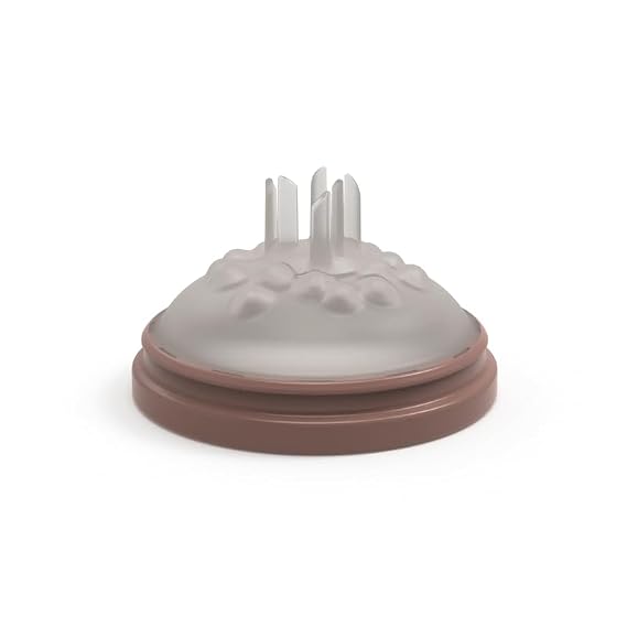 Emulait Responsive Flow Valve 2-Pack - Baby Bottle Accessory