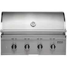 COYOTE OUTDOOR LIVING - 36" CL-Series Built-In LP Grill - Propane - Model C3CL36LP