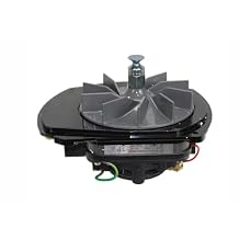 Precision-Fit Motor Upgrade: 7.0 Amp Generic Replacement for Sanitaire Eureka SC-899 and Kent Vacuum Cleaner (Model: 54352)