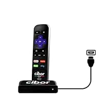 Roku Express 1080p Streaming Media Player, 3700RW