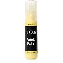Impex 3D Fabric Paint Pen Vanilla - each