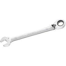 Britool E117377B Ratcheting Spanner 6mm, 124mm Length