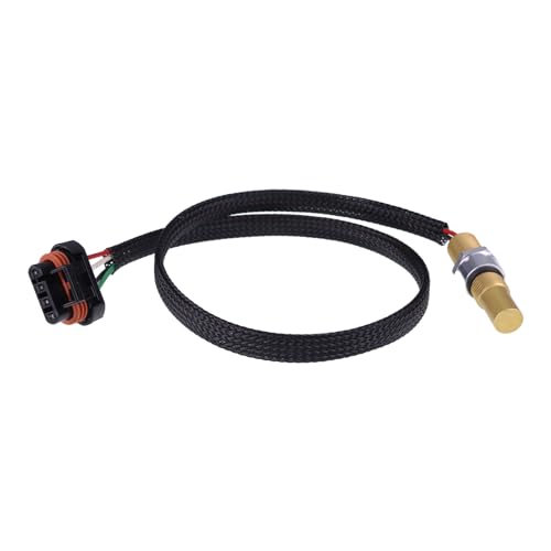 IEQFUE Wheel Speed Sensor AT360573 Compatible with JD 450H 550H 650H 700H 750C 850C