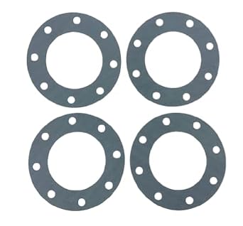 Replacement Gasket 325500 150-14 for Mcdonnell Miller Head 93 193 150 (4 Pack)